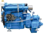 Судовой двигатель TDME-4102 70 л.с.