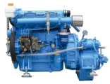 Судовой двигатель TDME-4105 80 л.с.